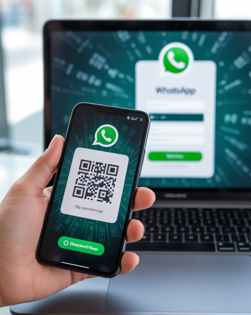 WhatsApp Web QR Code: A Game Changer for Business Communication