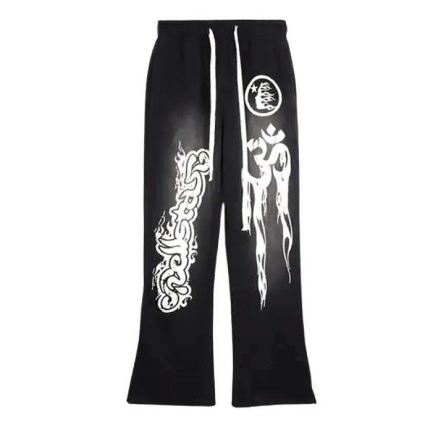 Streetwear MVP: Hellstar Sweatpants