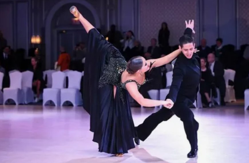 Discover the Grace and Elegance of Ballroom Dancing