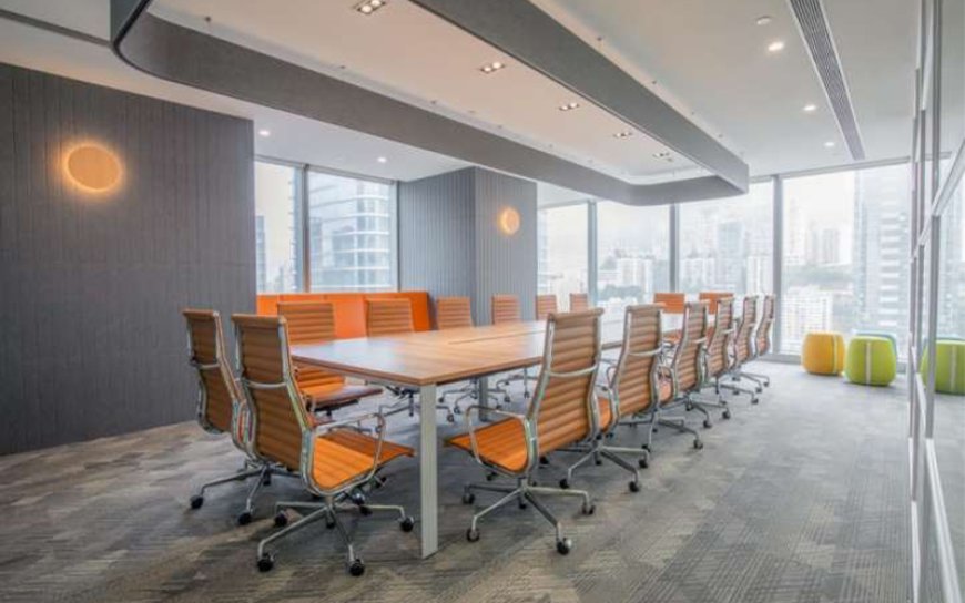 The Ultimate Guide to Meeting Room Chairs in Dubai