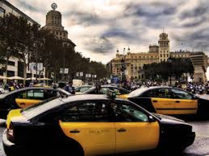 Exploring Taxis in Barcelona: Everything You Need to Know
