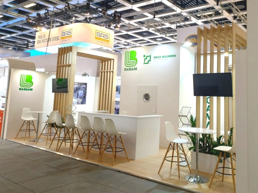 Top Exhibition Stand Builder In Dubai For Impactful Custom Exhibition Stand Solutions.