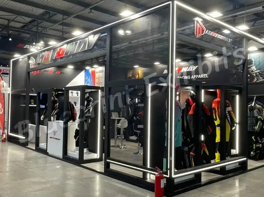 Create Impactful Displays with a Custom Stand Builder in Nuremberg