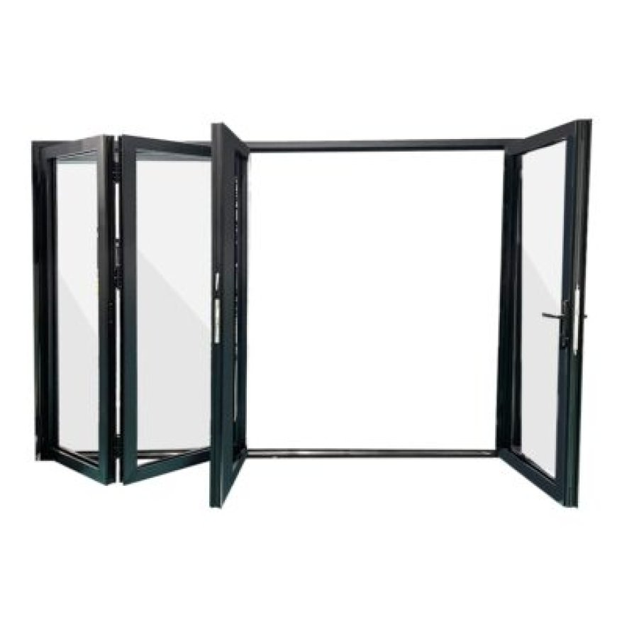 The Whispering Walls: Elevate Passive Living with Bifold Doors