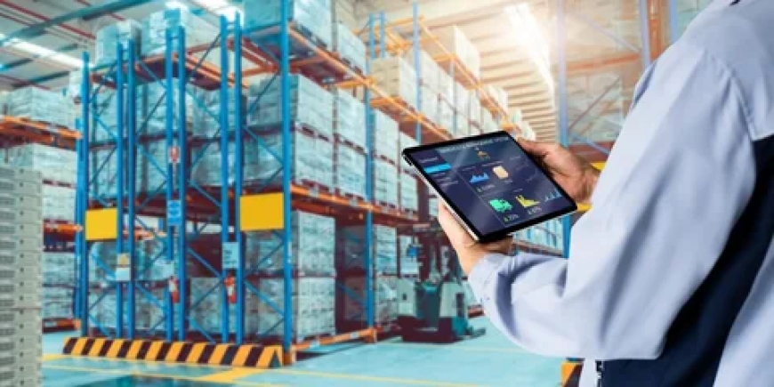 Smart Warehousing and Storage Solutions Guide