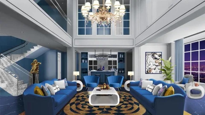 Top Luxury Home Design Trends of 2025