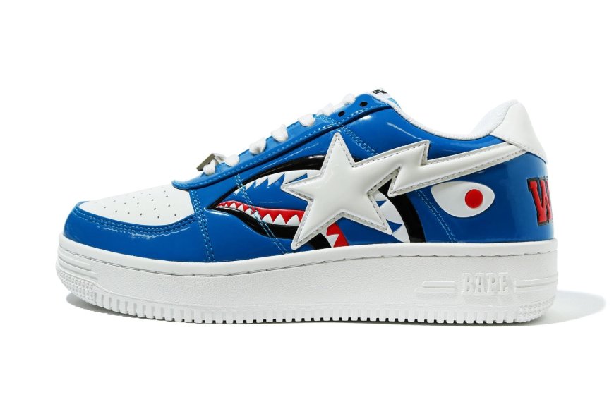 BAPESTA Sneaker: A Deep Dive into the Iconic Streetwear Shoe