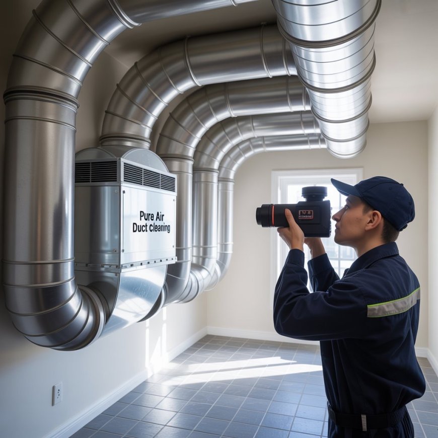 Is Pure Air Duct Cleaning in Addison the Best Choice for Allergy Relief?