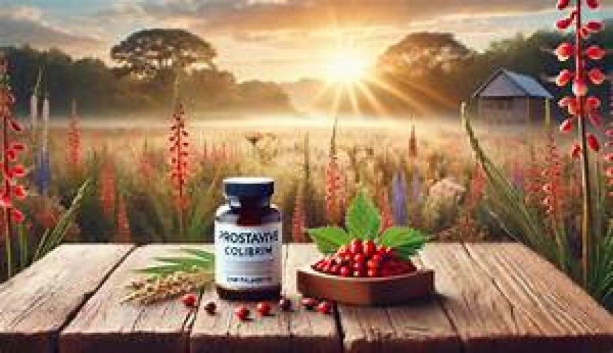 From Discomfort to Confidence: Prostavive Colibrim’s Impact on Prostate Health