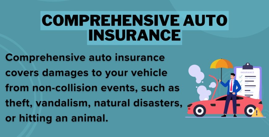 What Every Utah Driver Should Know About Comprehensive Coverage