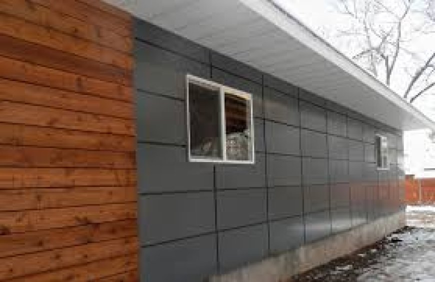 Metal Wall Panels: Durable, Stylish, and Energy-Efficient