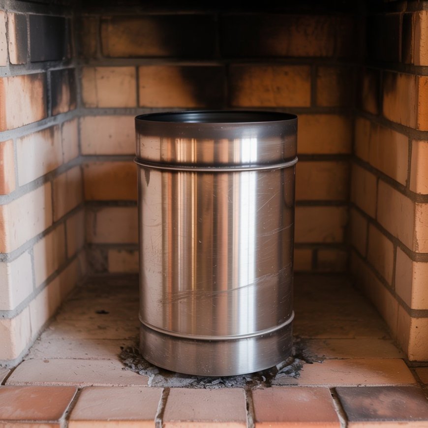What Are the Warning Signs of a Damaged Chimney Liner in Belair?