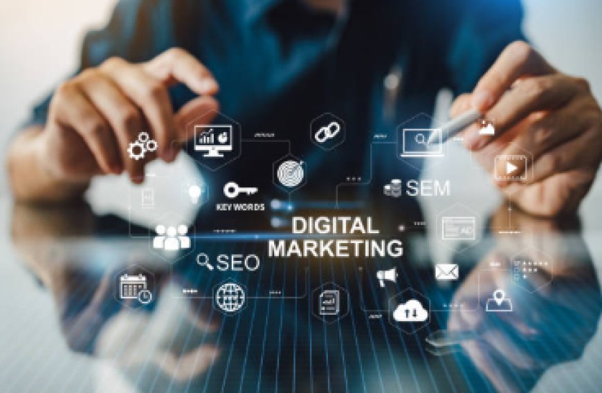 Why Hiring a Digital Marketing Agency in Karachi is Essential for Your Business Growth