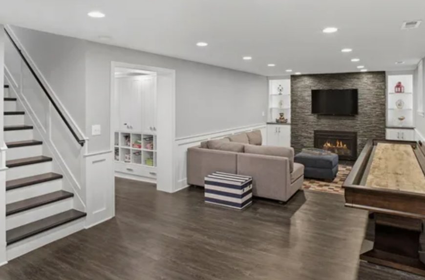 Transform Your Space: A Complete Guide to Basement Renovation and Remodeling in Boston