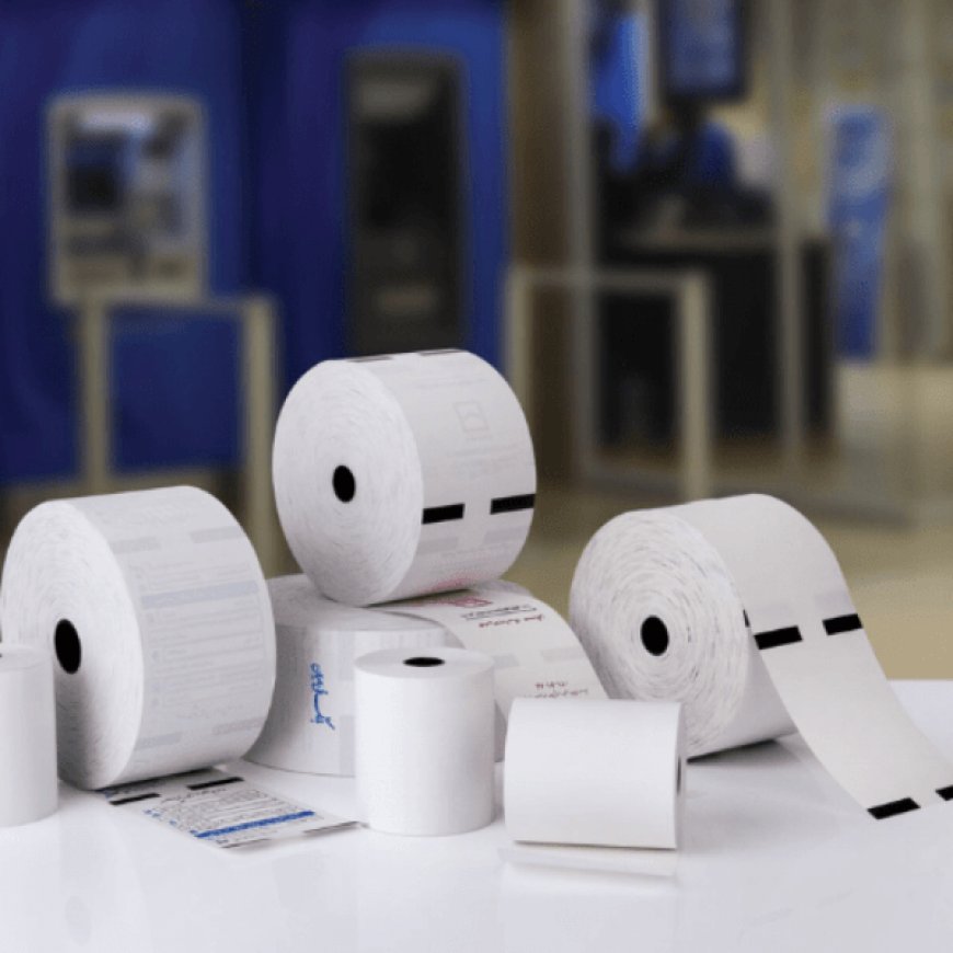 Eco-Friendly T-Shirt Bags & Thermal Paper Rolls – Shop Now