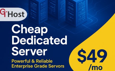 Best Dedicated Servers Canada for Ecommerce & Corporate