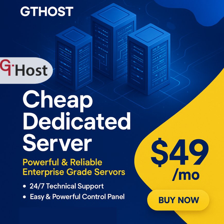 Best Dedicated Servers Canada for Ecommerce & Corporate