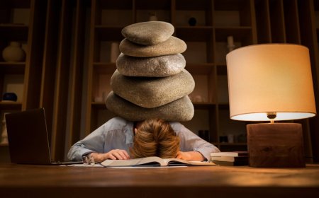 Guided Meditation for Screen Time Stress Relief