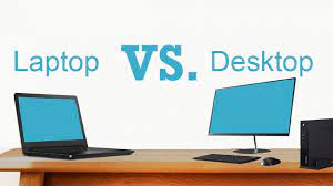 Choosing computer or laptop
