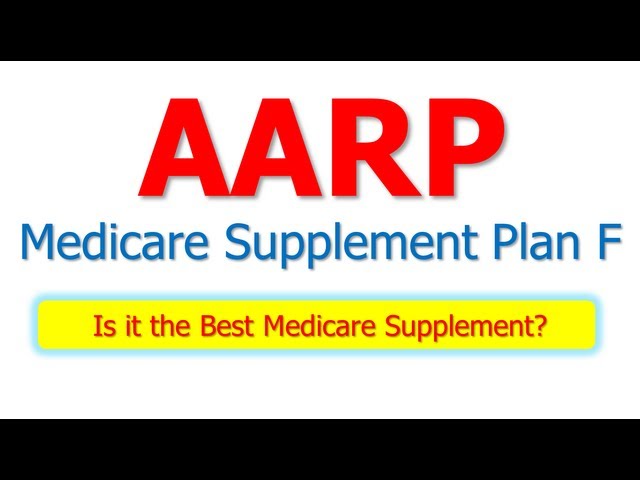 AARP Medicare Supplement Protection